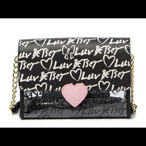 🛍Betsey Johnson purse